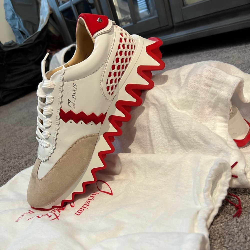 Christian Loubiton Shoes Size 11
